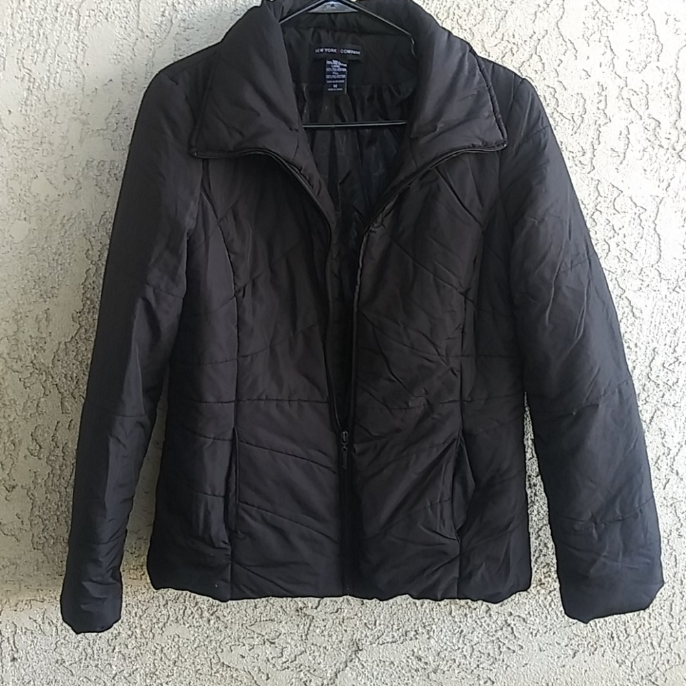 Women's Puffer Jacket